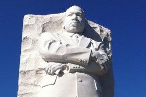 MLK memorial