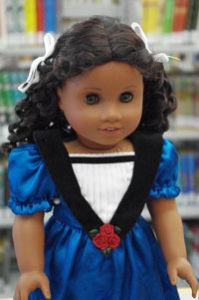 cecile rey doll