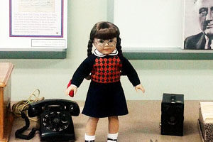 Molly the American Girl Doll