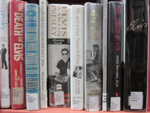 books on Elvis