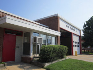 Fire Station 8, 2015