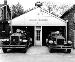 Hall's Hill Volunteer Fire Station