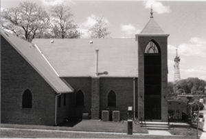 Calloway Methodist Church