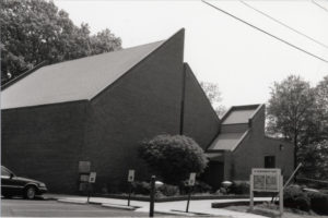 Mount Salvation Baptist Church