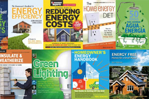 books about saving energy