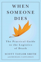 cover of "When Someone Dies"