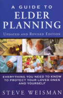 cover of "a guide to elder care"