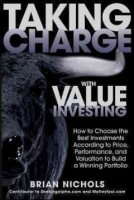 cover of "taking charge with value investing"