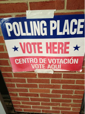 Director's Blog: The Right to Vote - Arlington Public Library