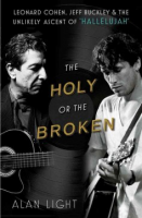 book jacket: "The Holy or the Broken"
