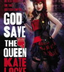 book jacket; "God Save the Queen"