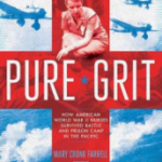Book jacket: "Pure Grit"