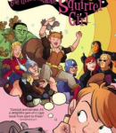 book cover: "squirrel girl"