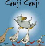 book cover "Guji Guji"