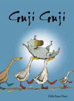 book cover "Guji Guji"
