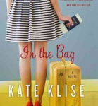 book jacket: "In the Bag"