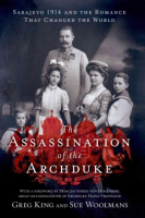 book cover of "The Assassination of the Archduke"