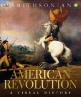 book cover of "American Revolution"