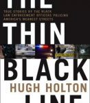 book jacket: the thin black line