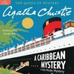book jacket: a caribbean mysterty