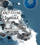 book jacket: anything but typical