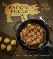 book jacket: bacon freak