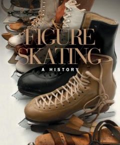 book jacket: figure skating a history