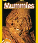 book jacket: mummies