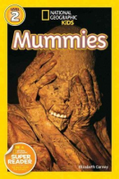 book jacket: mummies