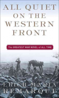link to "WWI Classics" booklist