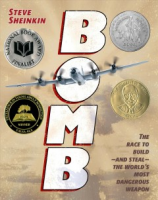 cover of "Bomb"