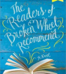 cover of "Readers of Broken Wheel Recommend"