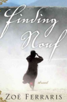 cover of "Finding Nouf"