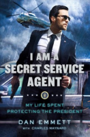 cover of "I am a Secret Service Agent"
