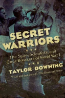 link to "WWI Espionage" booklist