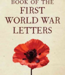 cover of "Telegraph book of the First World War Letters"