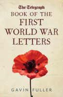 cover of "Telegraph book of the First World War Letters"