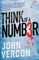 cover of "Think of a Number"