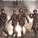 cover of "The Musketeers" season 1