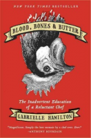 cover of "Blood Bones Butter"