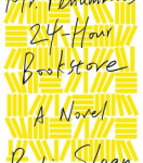 cover of "Mr Penumbra's 24 Hour Bookstore"