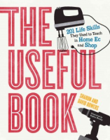 cover of "The Useful Book"