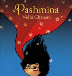 cover of "pashmina"