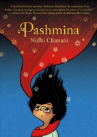 cover of "pashmina"