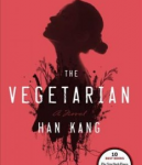 cover of "The Vegetarian"
