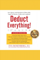 cover of "Deduct Everything"