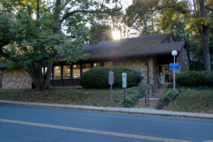Photo of Cherrydale Branch Library by Halina Santos