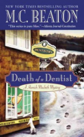 cover of "Death of a Dentist"