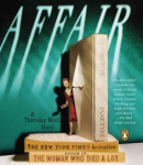 cover of "The Eyre Affair"