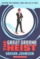 cover of "Great Greene Heist"